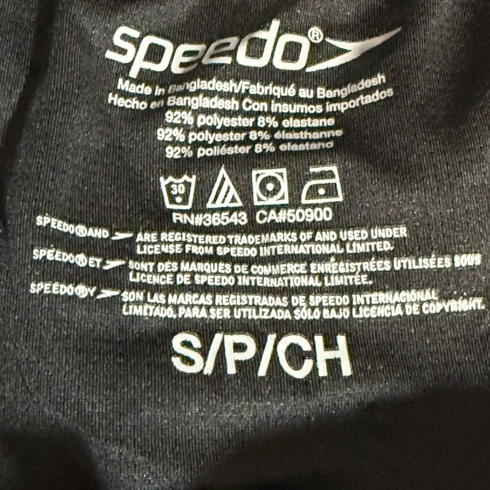Speedo Men's Tropical Camo‎ Swim Trunks 🌴🏊♂️